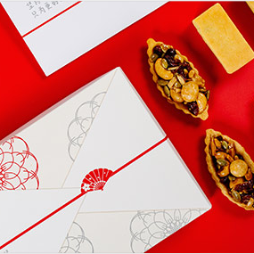 烧菓坊祝大家中秋快乐！